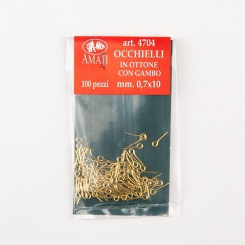Piesă pentru ochi din cupru VVL