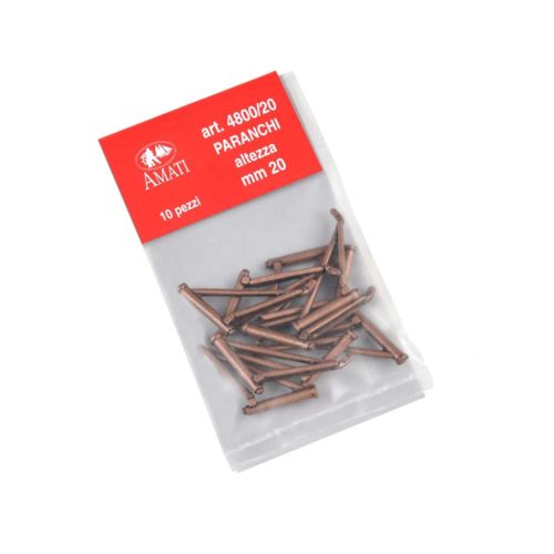 Risers 20mm 10pcs VVL