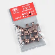 țăruși de metal barca dublu 10 bucăți VVL