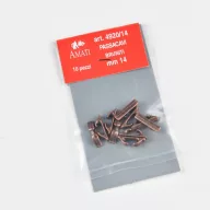 Sabot de frână 14mm 10 bucăți VVL