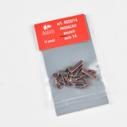 Sabot de frână 14mm 10 bucăți VVL