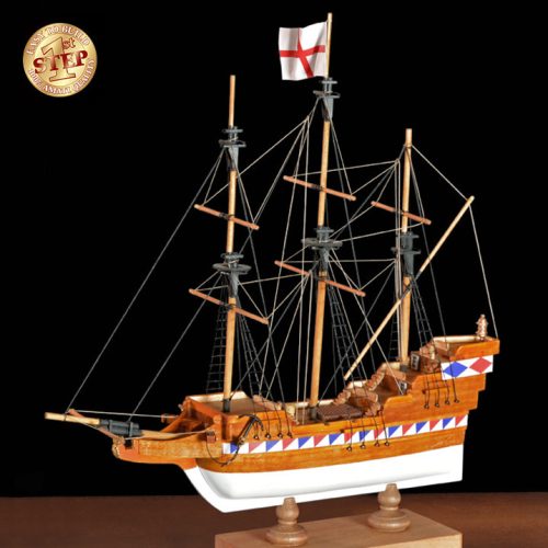 Kitul navei Galeon * VVL