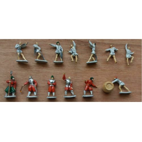 Figura set VVL