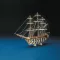 Silueta HMS Victory model VVL