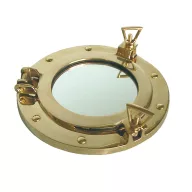 Fereastră pentru barcă cu oglindă 15 cm VVL