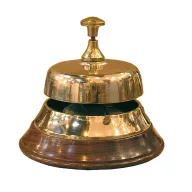 Sonerie antică 11 cm VVL