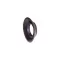 Guler de canotaj impermeabil 28 mm din plastic LIN