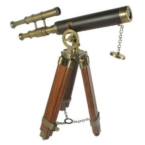 Binoclu desktop Double Barrel 45 cm VVL