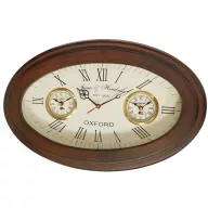 Ceas de perete oval 45 cm VVL