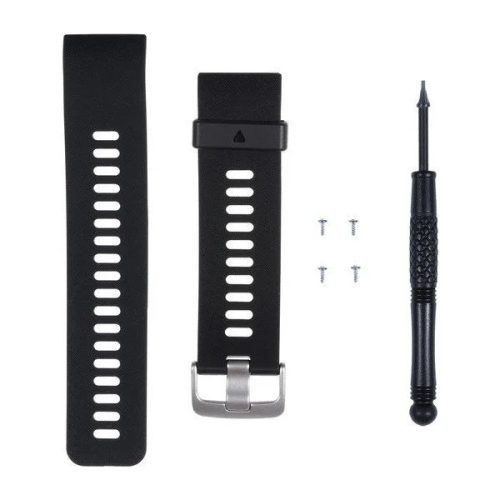 Curea de ceas pentru Garmin Forerunner 30 Grey Smartwatch