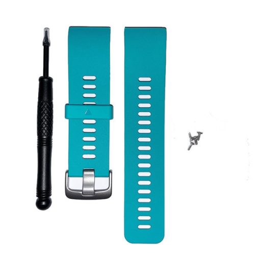 Curea de ceas pentru Garmin Forerunner 30 Turquoise