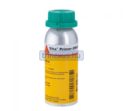 Sika Primer 209D grund negru lichid 250ml LIN