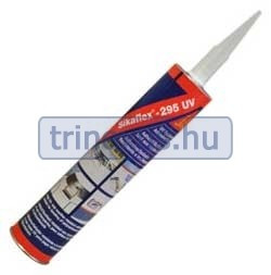 Sikaflex 295 Etanșant UV și adeziv pentru sticlă 300 ml LIN