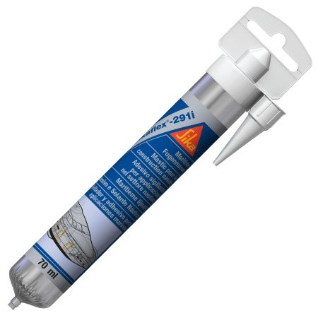 Sikaflex 291i etanșant negru 70 ml LIN