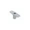 Baza furcii de canotaj galvanizată 13 mm LIN