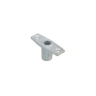 Baza furcii de canotaj galvanizată 15 mm LIN