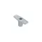 Baza furcii de canotaj galvanizată 15 mm LIN