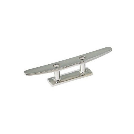 Taur cu bază din inox lustruit 125 mm LIN