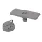 Hummingbird montare universală hard top + suport monitor