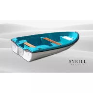 Aquajoy Boat plastic Sybill weekend mare SYB