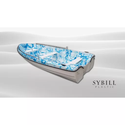 Aquajoy Boat plastic Sybill weekend mare SYB