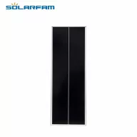 Panou solar panou fix alu 120 W SLF