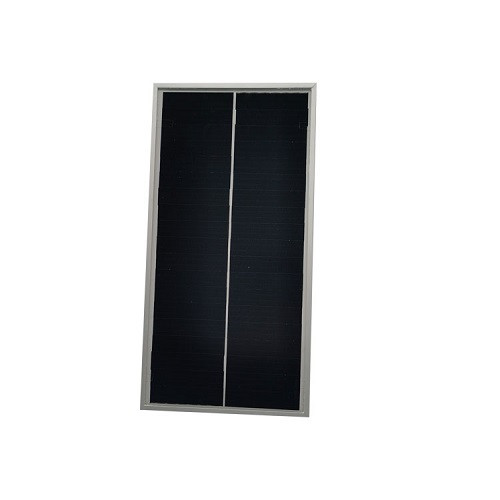 Napelem fix panel alu 20 W SLF