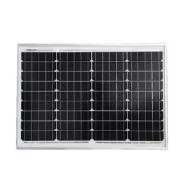 Panou solar panou fix alu 50 W SLF