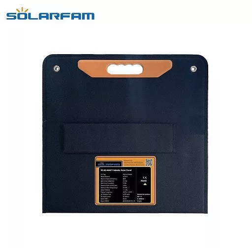 Panou solar ETFE portabil 60 W SLF
