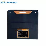 Panou solar ETFE portabil 80 W SLF