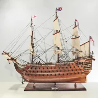Navă model HMS Victory L80 VVL