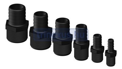 Ieșire țeavă pentru sistem de apă dreaptă 3/4 inch LIN