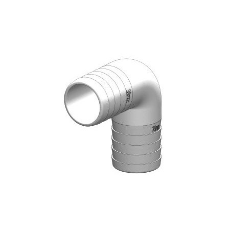Cot extensie țeavă apă, benzină diesel 38 mm LIN