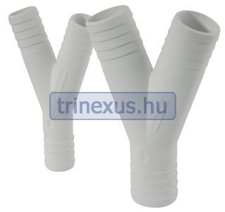 Extensie țeavă Y apă, benzină diesel 38-38-38 mm LIN
