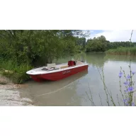Aquajoy barca de pescuit Tisza SYB