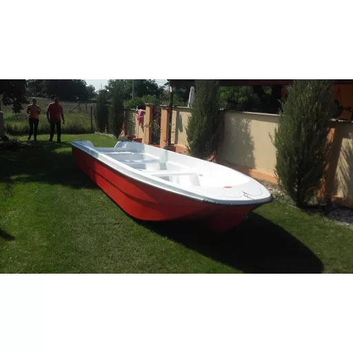 Aquajoy barca de pescuit Tisza SYB
