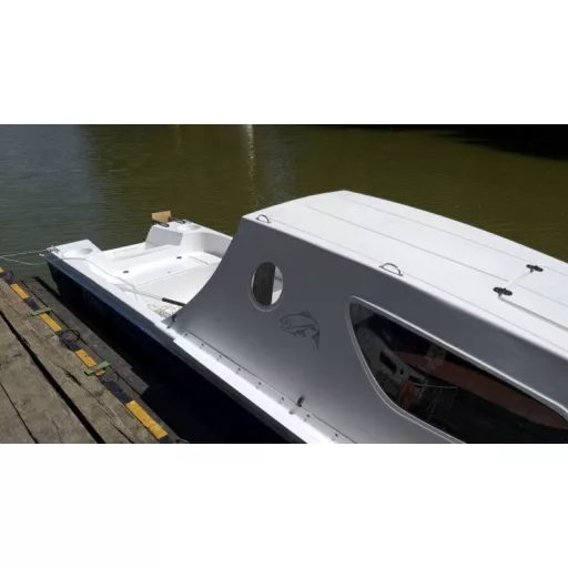Aquajoy cușeta de dormit pentru barca de pescuit Tisza SYB