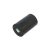 Rulou lateral remorcă negru 150x64 mm LIN
