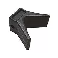 Stop pentru nasul remorcii Stop Y 100x75 mm LIN