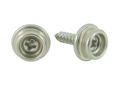 Tarpaulin brevet de bază cu șurub inox 16 mm LIN