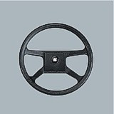 Ghidon ULTRAFLEX V33 negru 342 mm LIN