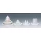 Clopot de evacuare Bovden alb 65 mm LIN