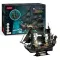 Queen Anne's Revenge puzzle 3D cu iluminare LED VVL