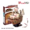 Santa Maria 3D puzzle VVL