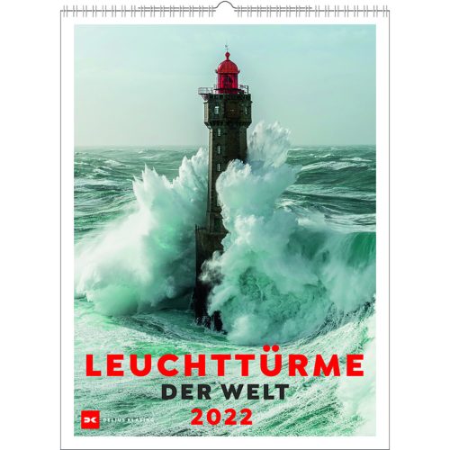 Calendar de perete Faruri 2022 VVL