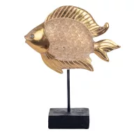 Peștișor auriu decorativ 23cm VVL