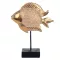 Peștișor auriu decorativ 23cm VVL