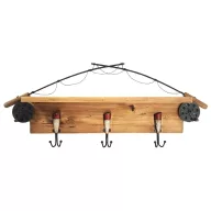 Baston de pescuit 66cm VVL