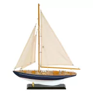 Barcă cu vele model 41cm VVL