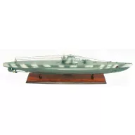 Submarin german U-Boat model VVL